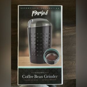Parini Electric Coffee Bean Grinder